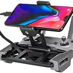 هولدر تبلت و موبایل Sunliang مدل آلومینیومی مخصوص پهپاد DJI