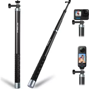 مونوپاد REYGEAK مدل Carbon Fibre طول 2.7 متر