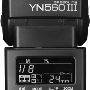 فلاش Yongnuo مدل YN560 III سرعت 58
