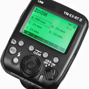 فرستنده اسپیدلایت یونگنو YN-E3-RT II