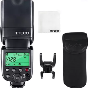 فلاش اکسترنال گودکس مدل TT600