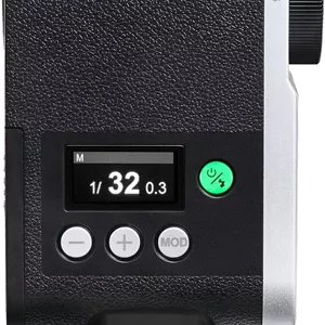 فلاش دوربین گودکس iA32 iFlash، حالت های خودکار و دستی، قابلیت حمل آسان، فلاش های هات شو تک کنتاکت