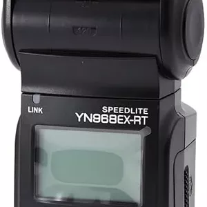 فلاش اکسترنال یانگنو مدل YN968EX-RT مخصوص کانن