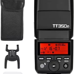 فلاش اکسترنال گودکس مدل TT350F مخصوص دوربین فوجی‌فیلم