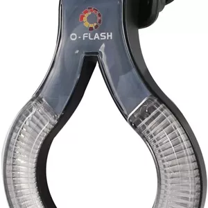فلاش حلقه ای ماکرو عکاسی Ruilogod مدل O-Flash F170 جایگزین