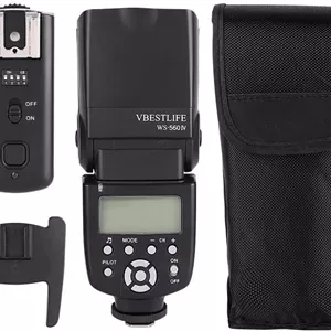 فلاش اکسترنال گودکس مدل WS-560IV
