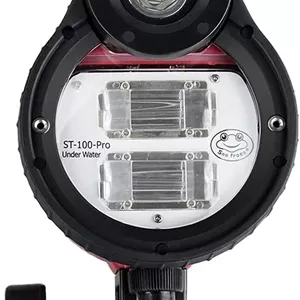فلاش غواصی Domary مدل ST-100-Pro ضد آب تا عمق 100 متر
