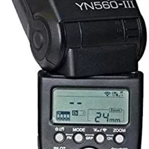 فلاش اکسترنال یانگنو مدل YN560-III