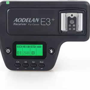 فرستنده فلاش اسپیدلایت AODELAN E3  مدل TGT-E3-R