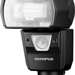 فلاش Olympus FL-900 - مشکی