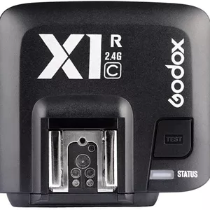 گیرنده فلاش بی‌سیم TTL گودکس X1R-C برای CANON