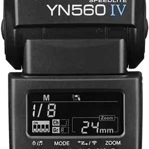 فلاش اکسترنال یانگنو مدل YN560 IV