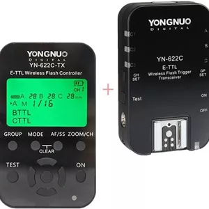 فلاش تریگر یانگنو مدل YN-622C Kit