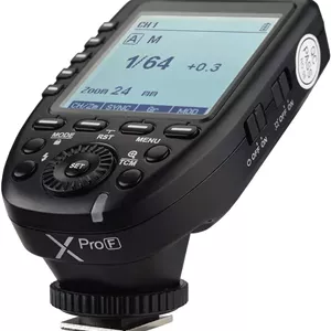 تریگر فلاش گودکس مدل Xpro F مخصوص دوربین فوجی‌فیلم
