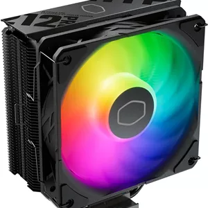 خنک‌کننده پردازنده کولر مستر مدل Hyper 212 Black Edition