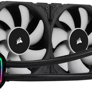 خنک کننده مایع پردازنده Corsair iCUE H100i PRO XT RGB