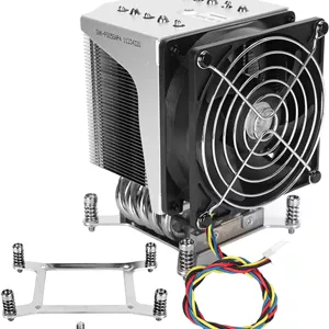 خنک کننده پردازنده Dilwe مدل SNK P0050AP4 سرعت 3800 RPM