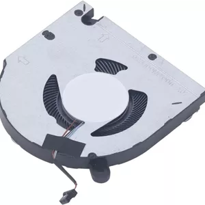 فن خنک کننده لپ تاپ جایگزین برای Vostro 15 7510 16 7610، فن پردازنده مرکزی DC 5V 0.6A، خنک کننده داخلی نوت بوک، فن خنک کننده اتصال برق 4 پین کولر هوای پردازنده مرکزی (CPU)
