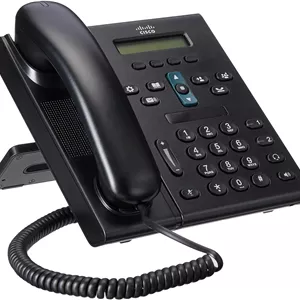 تلفن تحت شبکه سیسکو مدل CP-6921-C-K9