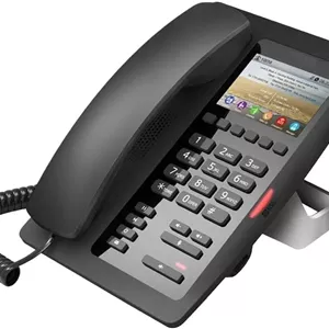 تلفن هتلی فنویل مدل H5 تلفن IP سفید