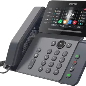 تلفن تحت شبکه پیشرفته Fanvil V65