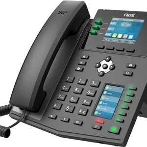 تلفن تحت شبکه سازمانی Fanvil X4U