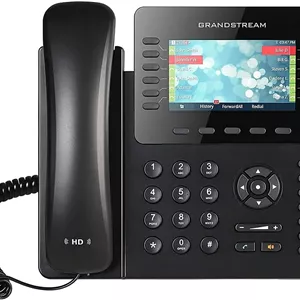 سانترال تحت شبکه گرنداستریم مدل UCM6202 به همراه 2 عدد تلفن GXP2170