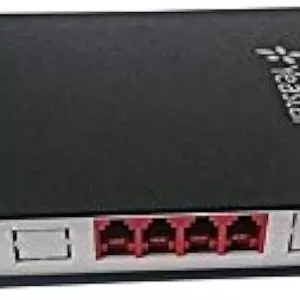 گیت‌وی ویپ یستار مدل TA410 با ۴ پورت FXO