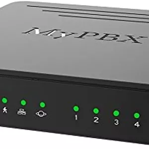 تلفن سانترال یستار - IP PBX S20