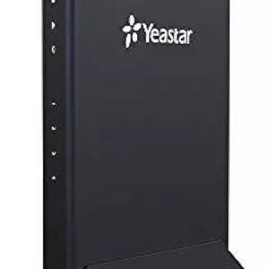 درگاه ویپ یستار YST-TA400 با 4 پورت FXS برای تلفن آنالوگ، SIP، فکس و QOS