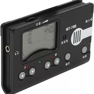 ابزار کوک گوزنگ TISTIK، تیونر پلاستیکی گوزنگ مدل MT 70B با پایه تاشو برای کوک