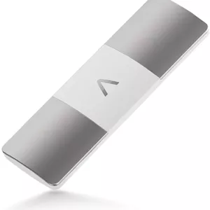 دستگاه نوار قلب شخصی AliveCor KardiaMobile – 6 لید - ثبت نوار قلب در خانه - تشخیص ضربان قلب نامنظم و آریتمی های نامنظم - شامل 1 سال دسترسی - سازگار با اکثر تلفن های هوشمند