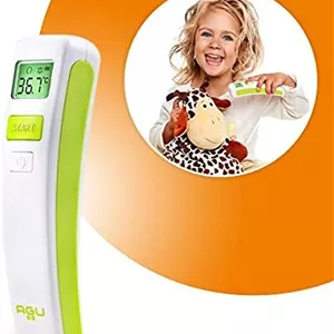 دماسنج غیر تماسی کودک AGU - سفید