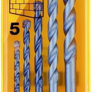 مجموعه 5 عددی مته الماسه دیوار DEWALT مدل Dt6952-Qz