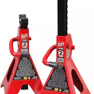 پایه جک فلزی تورین مدل BIG RED AT42002R
