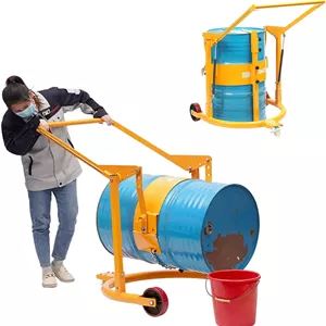 بشکه بر دستی مدل 300KG ظرفیت 300 کیلوگرم