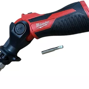 ست هویه شارژی 12 ولت Milwaukee M12 با چراغ LED