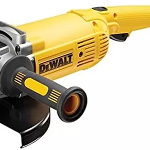 دستگاه فرز زاویه ای 230 میلی متری 2200 وات 240 ولت DEWALT DWE492K به همراه جعبه ابزار