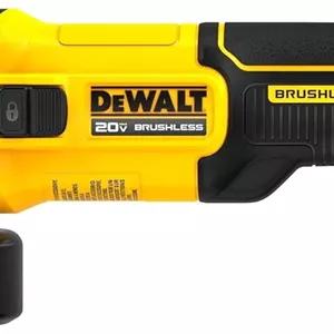 فرز آهنگری زاویه ای 11.5 سانتی متری 20 ولت ماکس Dewalt، فقط ابزار (DCG407B)