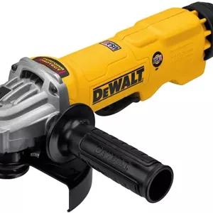 فرز انگشتی پدالی پرقدرت DEWALT DWE43144N بدون قفل، 6 اینچ