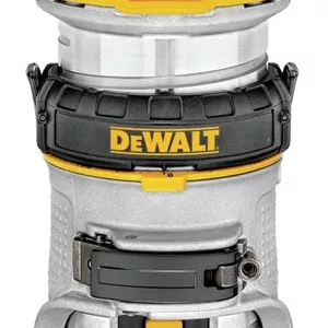 فرز انگشتی DEWALT، پایه ثابت، 1-1/4 اسب بخار، 11 آمپر، سرعت متغیر با ماشه، سیمی (DWP611)