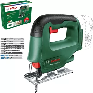اره عمود بر شارژی بوش مدل EasySaw 18V-70 (بدون باتری، سیستم 18 ولت، در بسته بندی کارتنی)