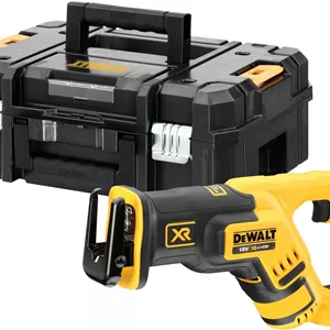 اره عمودبر جمع و جور بدون جاروبک DeWalt DCS367NT DCS367NT-XJ DCS367NT-XJ XR 18V، 1 وات، 18 ولت، رنگ، سایز