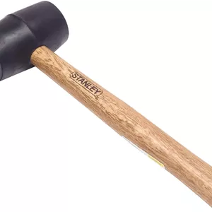 چکش لاستیکی استنلی مدل 57-527-8 با وزن 450 گرم