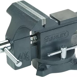 گیره سبک استنلی MaxSteel با دهانه 100 میلی‌متر (4 اینچ)