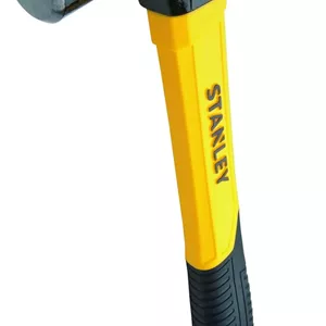چکش فایبرگلاس 450 گرمی استنلی - مدل Stht51391