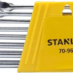 ست آچار یکسر رینگی 8 عددی استنلی مدل 70-963