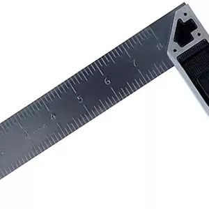 گونیا فلزی مدرج استنلی، 8 اینچ، M/I، 200 میلی متر، E-46532