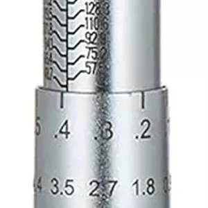 آچار ترکمتر استنلی 1/4 اینچ 5-25 نیوتن متر - مدل Stmt73587-8