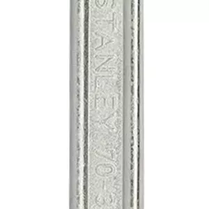 آچار تخت دو سر استنلی مدل 70-376E - پرداخت مات - 25 و 28 میلی متر